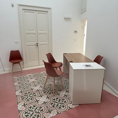 Terrazza Brancaccio Hotell Lecce Exteriör bild