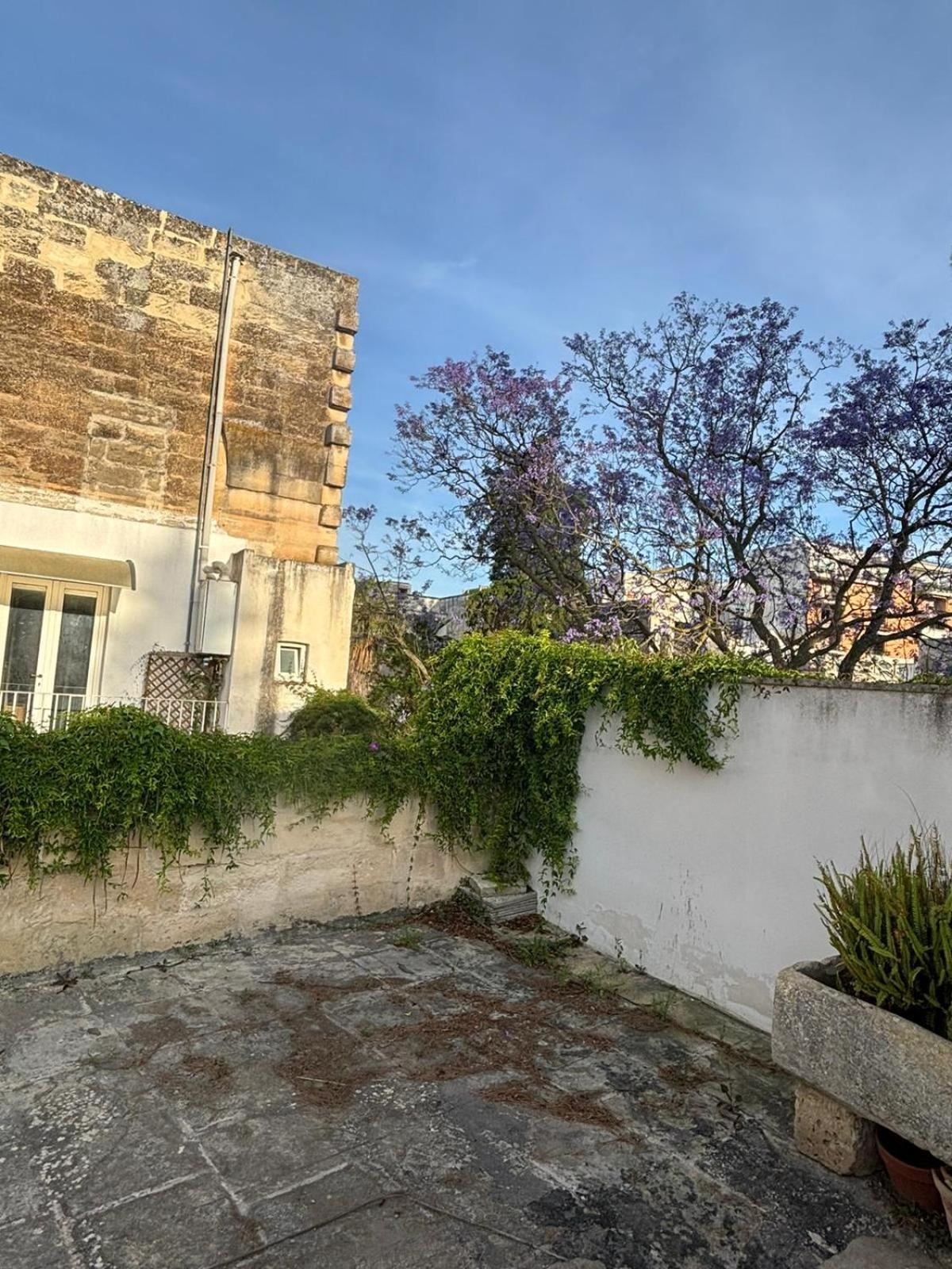 Terrazza Brancaccio Hotell Lecce Exteriör bild