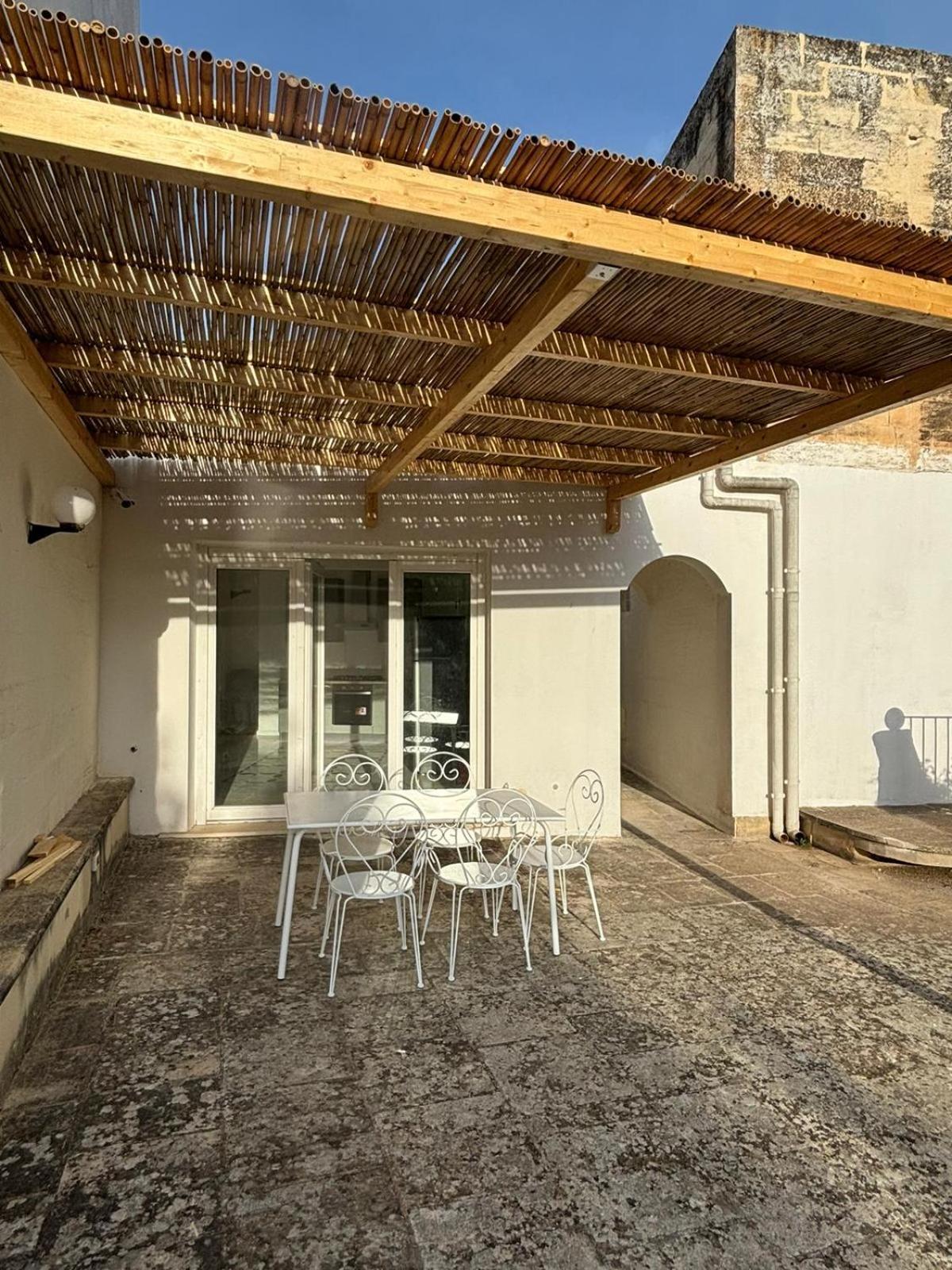 Terrazza Brancaccio Hotell Lecce Exteriör bild