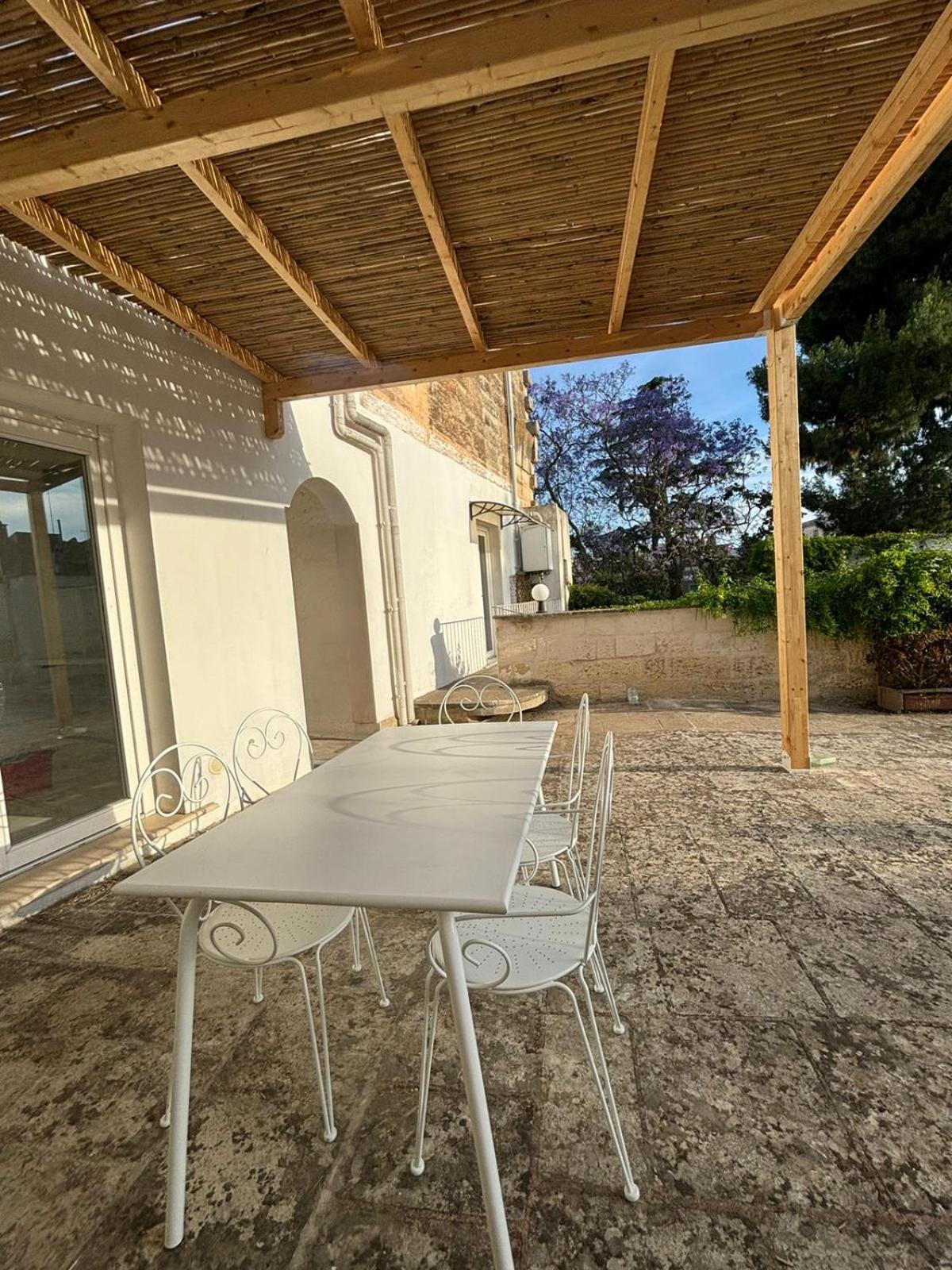 Terrazza Brancaccio Hotell Lecce Exteriör bild