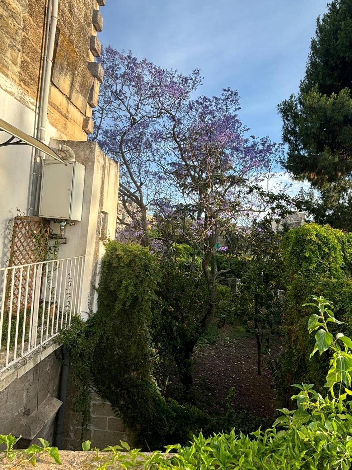 Terrazza Brancaccio Hotell Lecce Exteriör bild