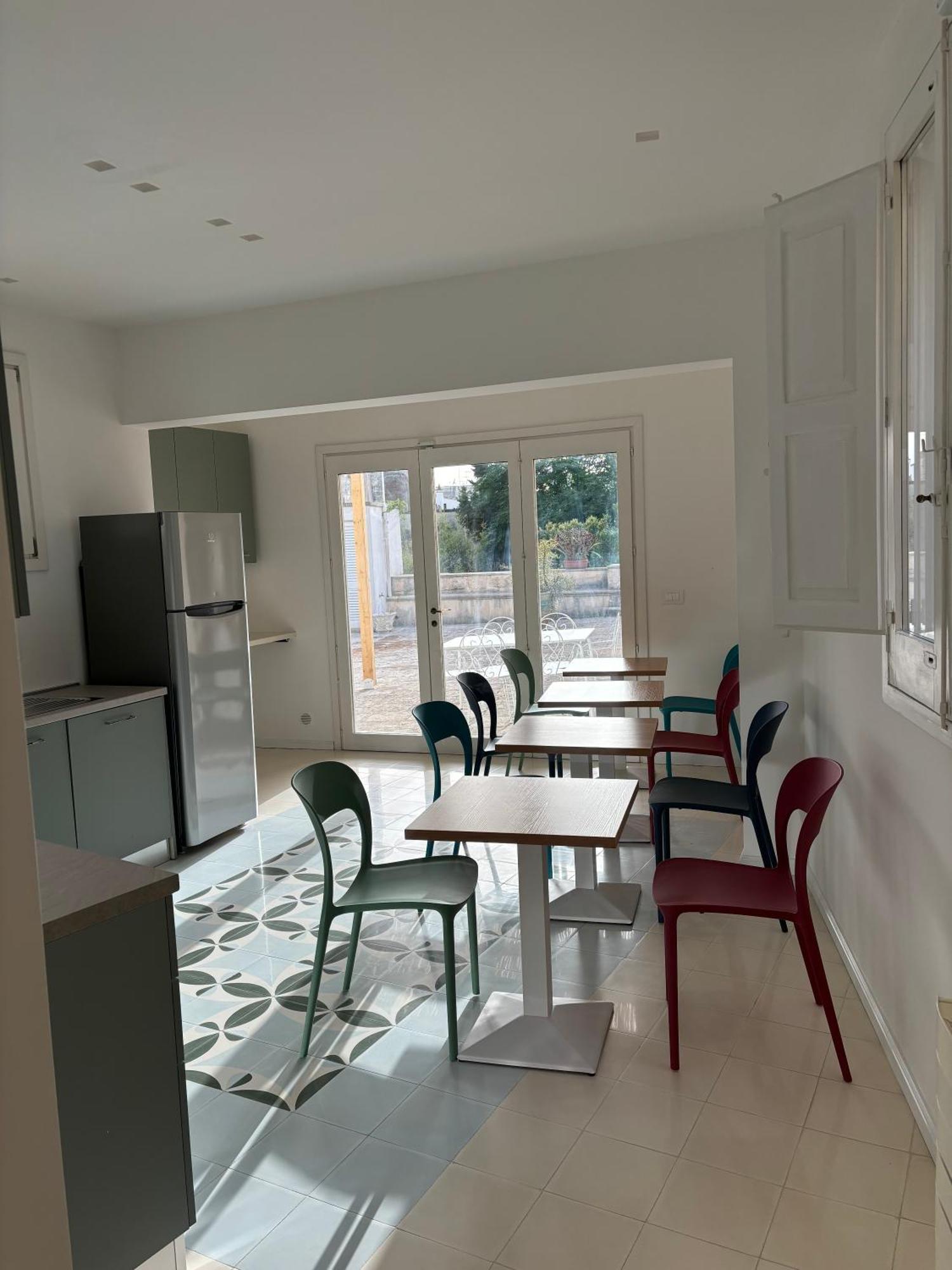 Terrazza Brancaccio Hotell Lecce Exteriör bild