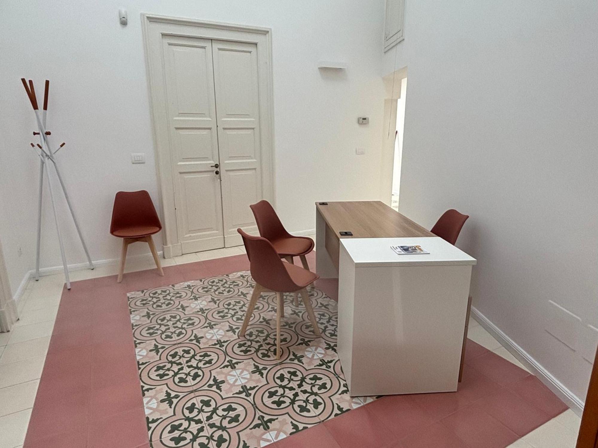 Terrazza Brancaccio Hotell Lecce Exteriör bild