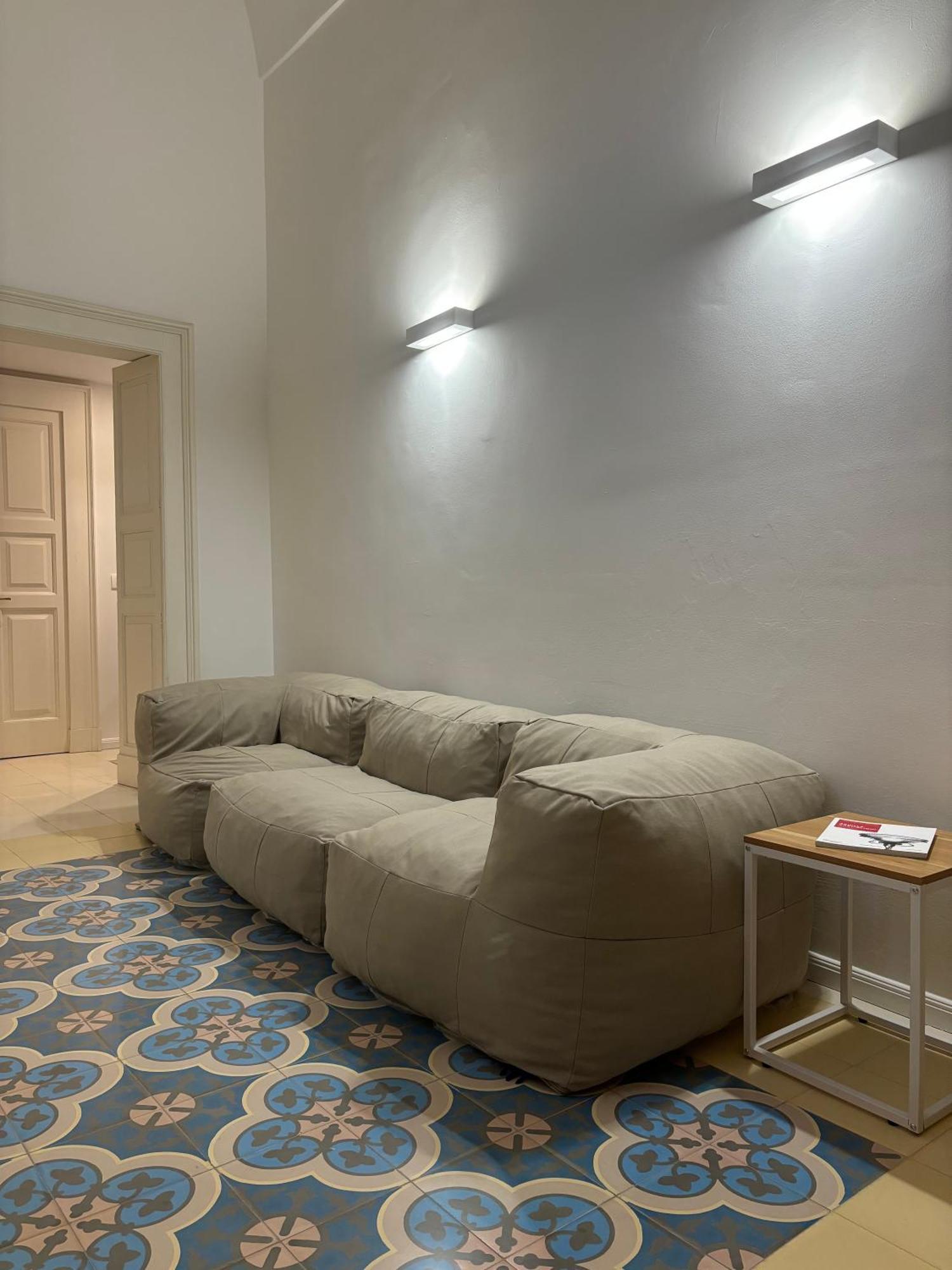Terrazza Brancaccio Hotell Lecce Exteriör bild