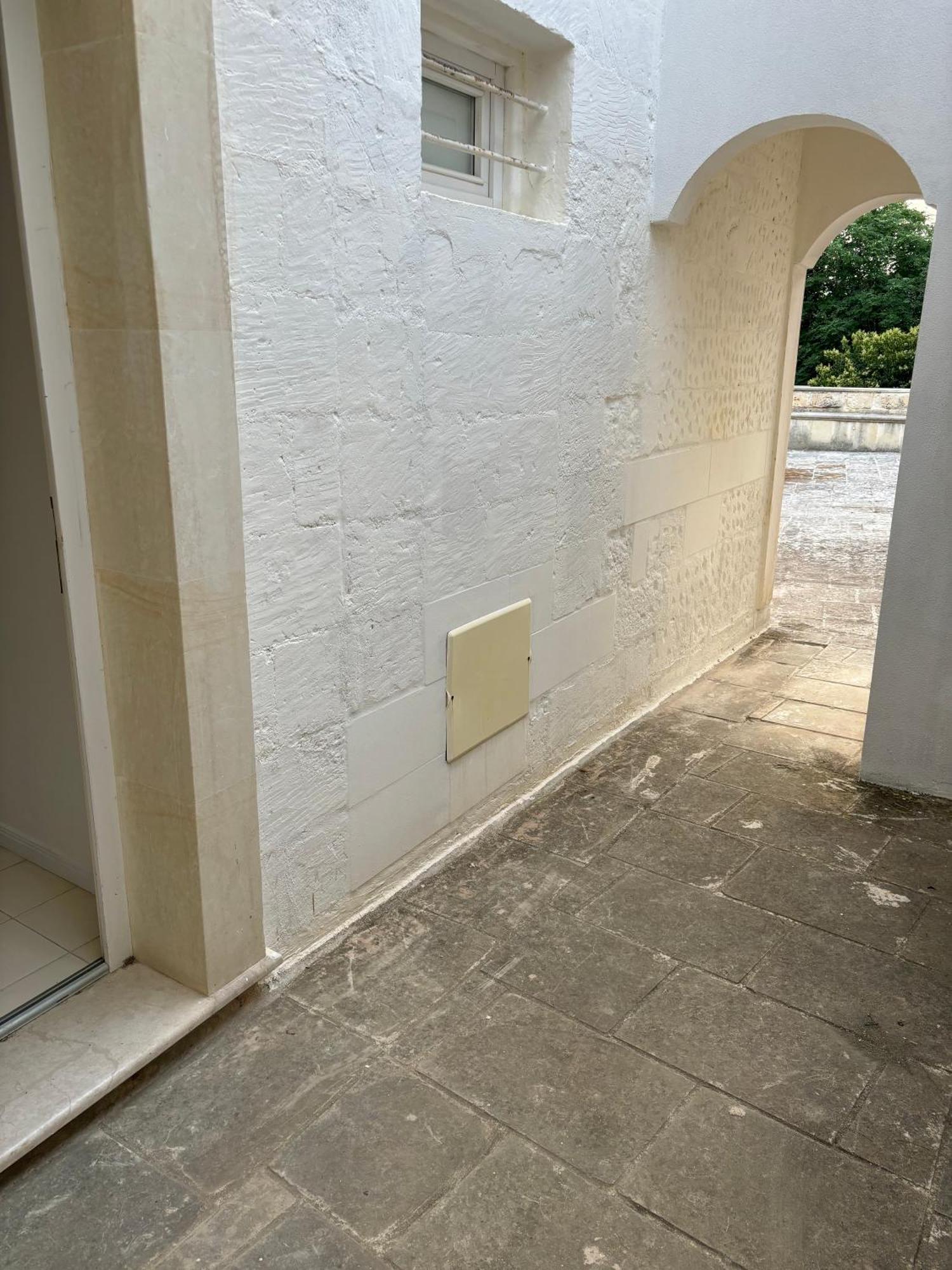 Terrazza Brancaccio Hotell Lecce Exteriör bild