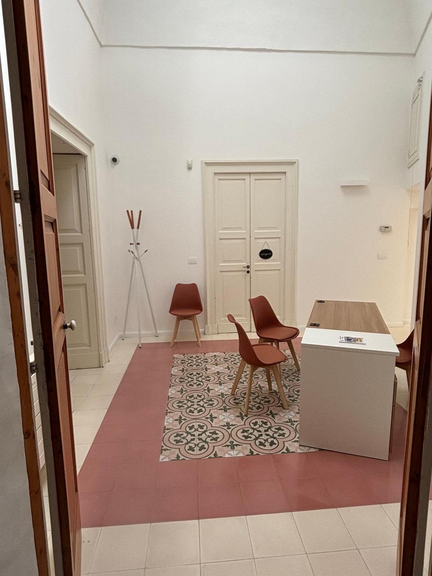 Terrazza Brancaccio Hotell Lecce Exteriör bild