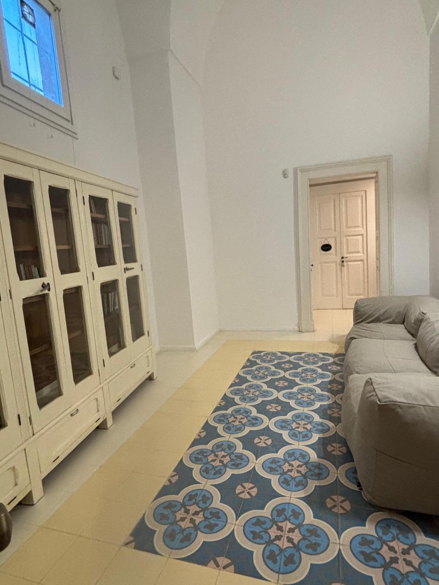 Terrazza Brancaccio Hotell Lecce Exteriör bild